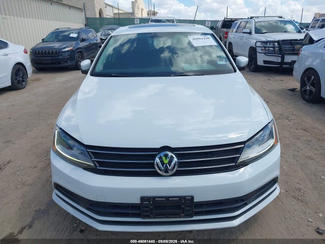 2017 Volkswagen Jetta 1.4t Se მანქანა იყიდება აუქციონზე, vin: 3VWDB7AJ9HM393563, აუქციონის ნომერი: 46061448