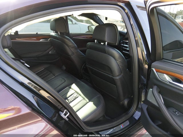 Auction sale of the 2021 Bmw M550i Xdrive, vin: WBA13BK07MCG30901, lot number: 46061449