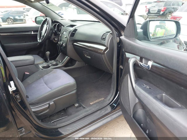 Продажа на аукционе авто 2013 Kia Sorento Lx, vin: 5XYKT3A11DG324938, номер лота: 46061450