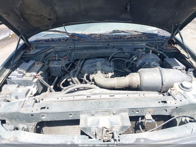 46061451 :رقم المزاد ، 1FTRX17282NA99298 vin ، 2002 Ford F-150 Xl/xlt مزاد بيع