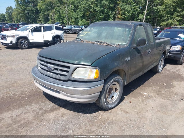 46061451 :رقم المزاد ، 1FTRX17282NA99298 vin ، 2002 Ford F-150 Xl/xlt مزاد بيع