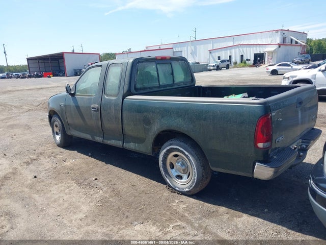 46061451 :رقم المزاد ، 1FTRX17282NA99298 vin ، 2002 Ford F-150 Xl/xlt مزاد بيع