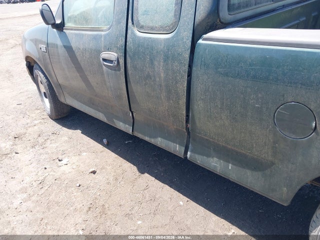 46061451 :رقم المزاد ، 1FTRX17282NA99298 vin ، 2002 Ford F-150 Xl/xlt مزاد بيع