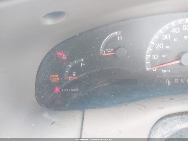 46061451 :رقم المزاد ، 1FTRX17282NA99298 vin ، 2002 Ford F-150 Xl/xlt مزاد بيع