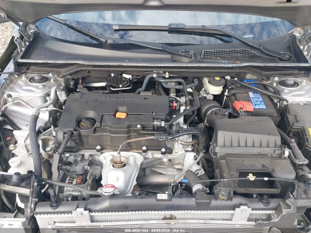 46061452 :رقم المزاد ، 2HGFE2F22RH530769 vin ، 2024 Honda Civic Lx مزاد بيع