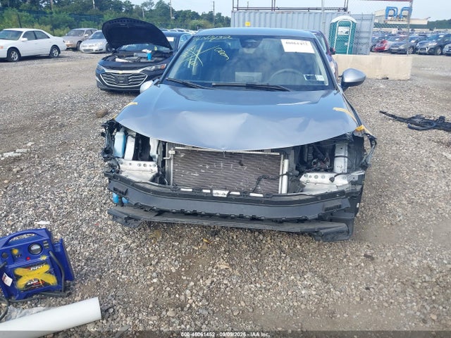 46061452 :رقم المزاد ، 2HGFE2F22RH530769 vin ، 2024 Honda Civic Lx مزاد بيع