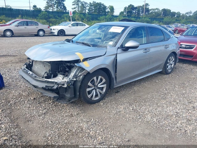 46061452 :رقم المزاد ، 2HGFE2F22RH530769 vin ، 2024 Honda Civic Lx مزاد بيع