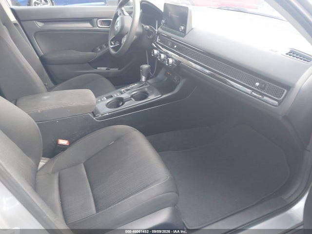 46061452 :رقم المزاد ، 2HGFE2F22RH530769 vin ، 2024 Honda Civic Lx مزاد بيع