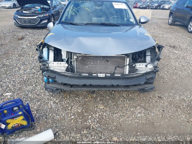 46061452 :رقم المزاد ، 2HGFE2F22RH530769 vin ، 2024 Honda Civic Lx مزاد بيع