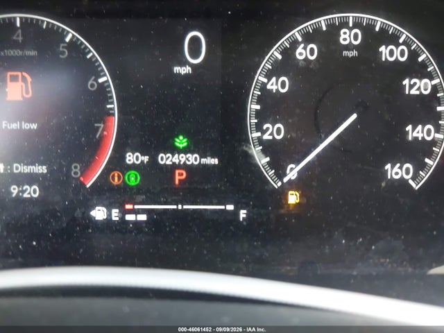 46061452 :رقم المزاد ، 2HGFE2F22RH530769 vin ، 2024 Honda Civic Lx مزاد بيع