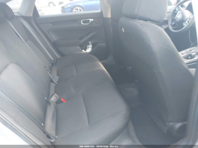 46061452 :رقم المزاد ، 2HGFE2F22RH530769 vin ، 2024 Honda Civic Lx مزاد بيع