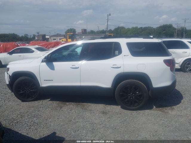 Aukcja sprzedaży 2023 Gmc Acadia Awd Slt, vin: 1GKKNULS7PZ259304, numer aukcji: 46061458