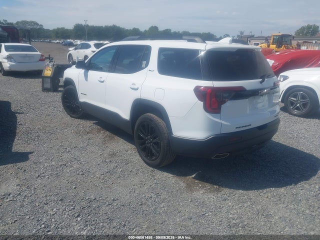 Aukcja sprzedaży 2023 Gmc Acadia Awd Slt, vin: 1GKKNULS7PZ259304, numer aukcji: 46061458