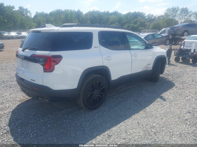 Aukcja sprzedaży 2023 Gmc Acadia Awd Slt, vin: 1GKKNULS7PZ259304, numer aukcji: 46061458