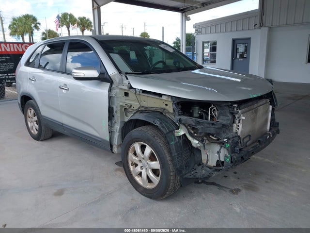 Aukcja sprzedaży 2013 Kia Sorento Lx, vin: 5XYKT4A1XDG341856, numer aukcji: 46061460