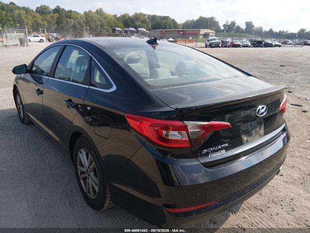 Aukcja sprzedaży 2017 Hyundai Sonata Se, vin: 5NPE24AF5HH463177, numer aukcji: 46061462