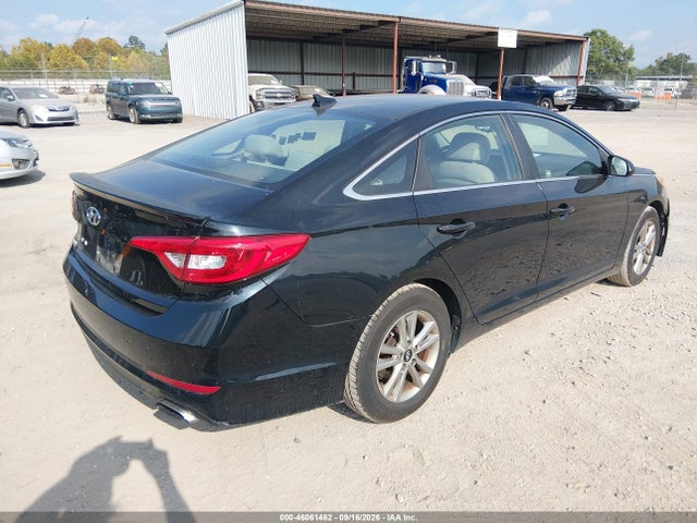 Aukcja sprzedaży 2017 Hyundai Sonata Se, vin: 5NPE24AF5HH463177, numer aukcji: 46061462