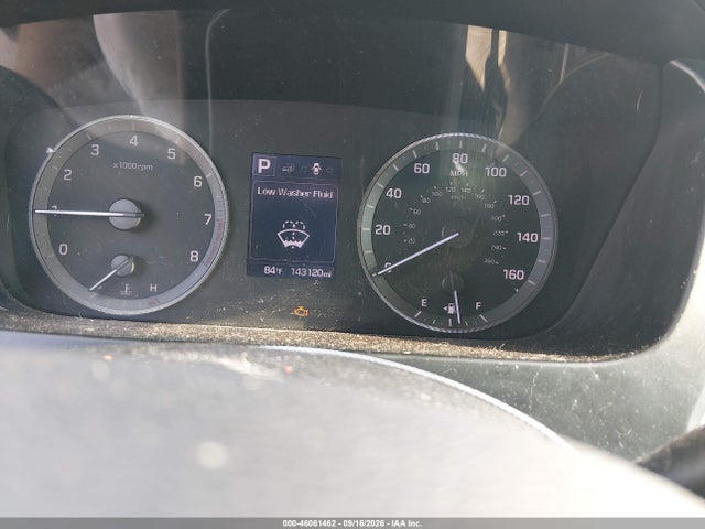 Aukcja sprzedaży 2017 Hyundai Sonata Se, vin: 5NPE24AF5HH463177, numer aukcji: 46061462