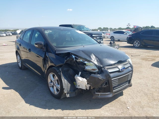 Продажа на аукционе авто 2013 Ford Focus Se, vin: 1FADP3F27DL361310, номер лота: 46061465