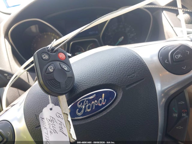 Продажа на аукционе авто 2013 Ford Focus Se, vin: 1FADP3F27DL361310, номер лота: 46061465