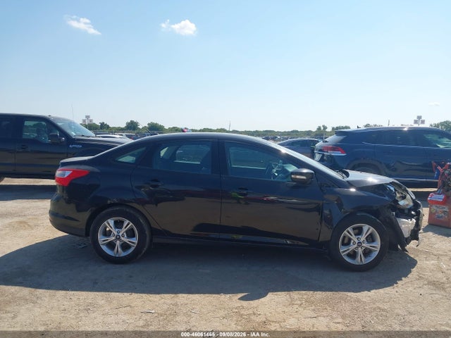 Продажа на аукционе авто 2013 Ford Focus Se, vin: 1FADP3F27DL361310, номер лота: 46061465