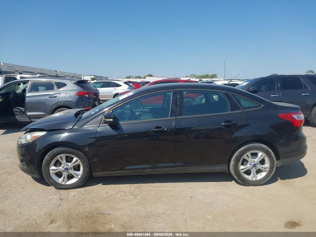 Продажа на аукционе авто 2013 Ford Focus Se, vin: 1FADP3F27DL361310, номер лота: 46061465