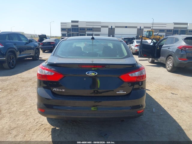 Продажа на аукционе авто 2013 Ford Focus Se, vin: 1FADP3F27DL361310, номер лота: 46061465