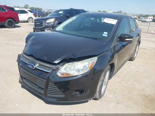 Продажа на аукционе авто 2013 Ford Focus Se, vin: 1FADP3F27DL361310, номер лота: 46061465
