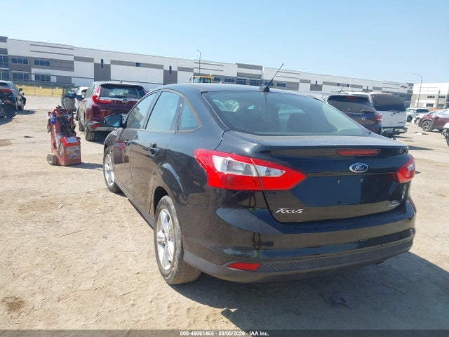 Продажа на аукционе авто 2013 Ford Focus Se, vin: 1FADP3F27DL361310, номер лота: 46061465