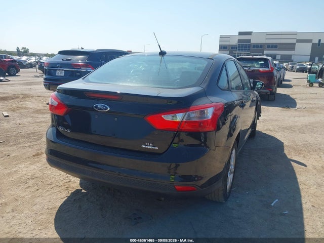 Продажа на аукционе авто 2013 Ford Focus Se, vin: 1FADP3F27DL361310, номер лота: 46061465