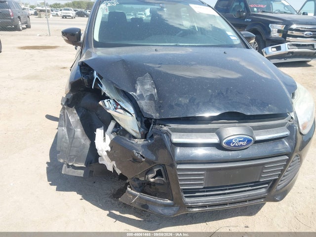 Продажа на аукционе авто 2013 Ford Focus Se, vin: 1FADP3F27DL361310, номер лота: 46061465