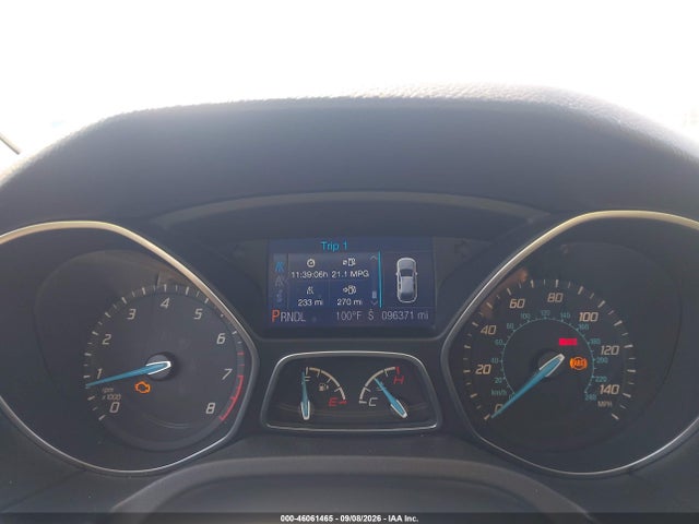 Продажа на аукционе авто 2013 Ford Focus Se, vin: 1FADP3F27DL361310, номер лота: 46061465