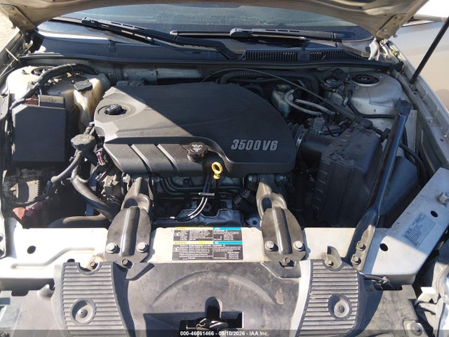 Продаж на аукціоні авто 2010 Chevrolet Impala Ls, vin: 2G1WA5EK9A1106475, номер лоту: 46061466