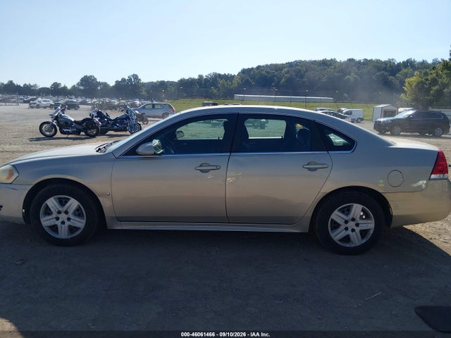 Продаж на аукціоні авто 2010 Chevrolet Impala Ls, vin: 2G1WA5EK9A1106475, номер лоту: 46061466