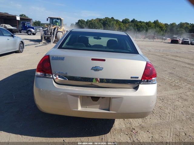 Продаж на аукціоні авто 2010 Chevrolet Impala Ls, vin: 2G1WA5EK9A1106475, номер лоту: 46061466