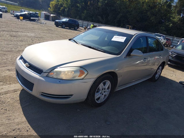 Продаж на аукціоні авто 2010 Chevrolet Impala Ls, vin: 2G1WA5EK9A1106475, номер лоту: 46061466