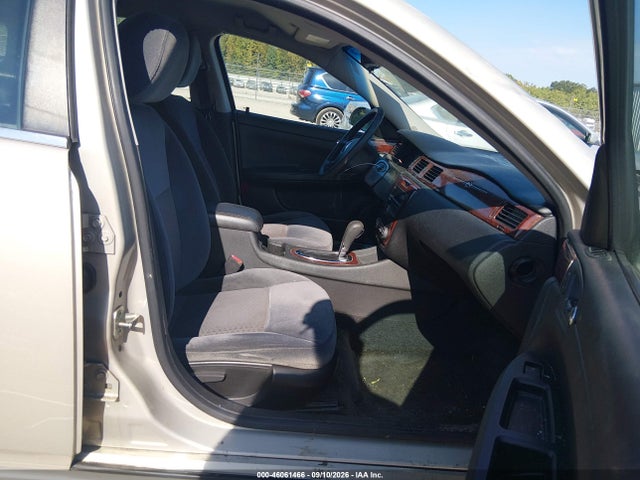 Продаж на аукціоні авто 2010 Chevrolet Impala Ls, vin: 2G1WA5EK9A1106475, номер лоту: 46061466