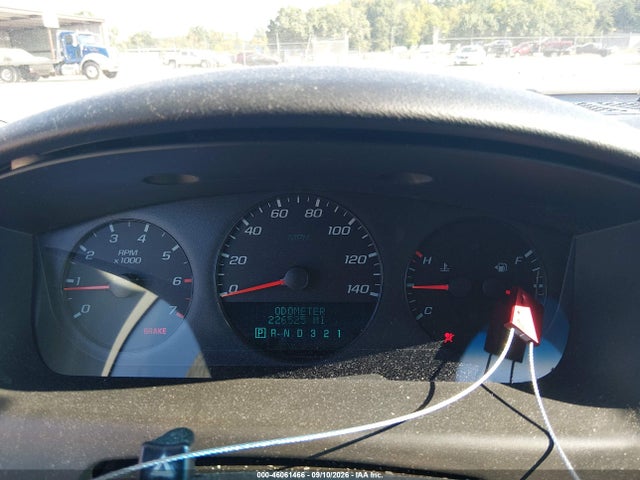 Продаж на аукціоні авто 2010 Chevrolet Impala Ls, vin: 2G1WA5EK9A1106475, номер лоту: 46061466