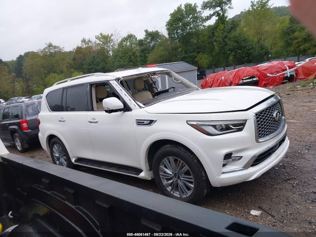 Продажа на аукционе авто 2024 Infiniti Qx80 Luxe Awd, vin: JN8AZ2AE7R9331008, номер лота: 46061467