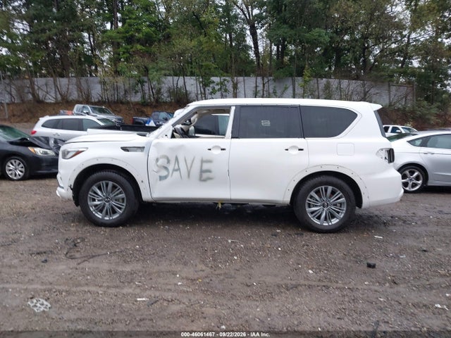 Продажа на аукционе авто 2024 Infiniti Qx80 Luxe Awd, vin: JN8AZ2AE7R9331008, номер лота: 46061467