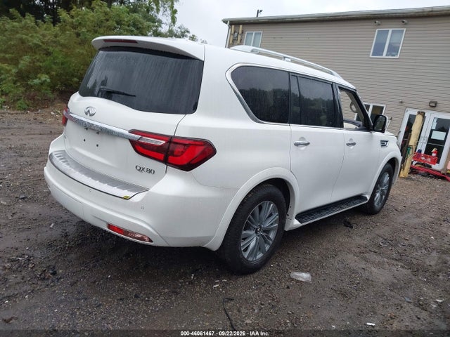 Продажа на аукционе авто 2024 Infiniti Qx80 Luxe Awd, vin: JN8AZ2AE7R9331008, номер лота: 46061467