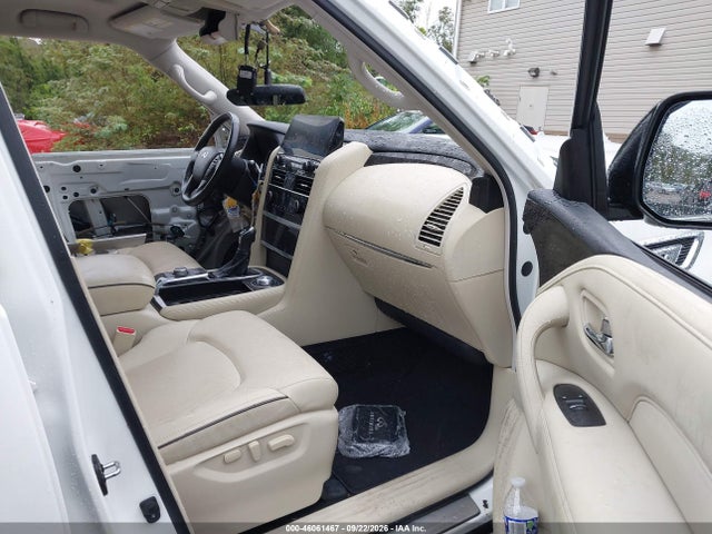 Продажа на аукционе авто 2024 Infiniti Qx80 Luxe Awd, vin: JN8AZ2AE7R9331008, номер лота: 46061467