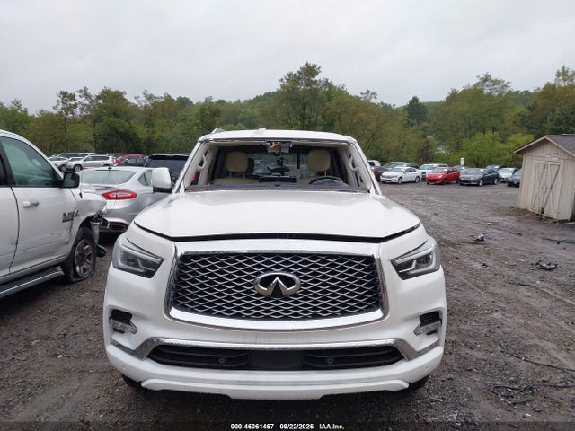 Продажа на аукционе авто 2024 Infiniti Qx80 Luxe Awd, vin: JN8AZ2AE7R9331008, номер лота: 46061467