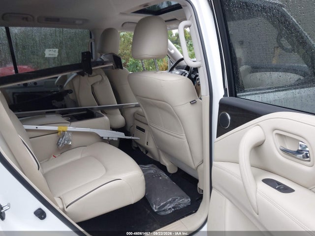 Продажа на аукционе авто 2024 Infiniti Qx80 Luxe Awd, vin: JN8AZ2AE7R9331008, номер лота: 46061467