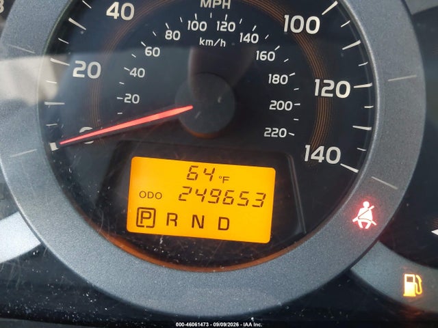 Продаж на аукціоні авто 2011 Toyota Rav4, vin: 2T3BF4DV2BW107439, номер лоту: 46061473