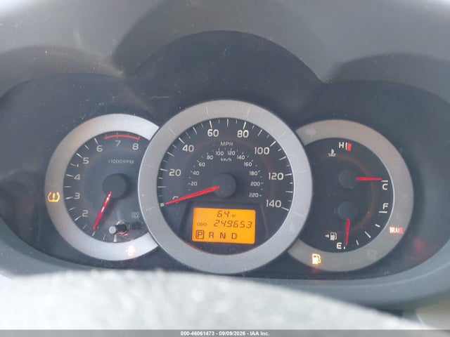 Продаж на аукціоні авто 2011 Toyota Rav4, vin: 2T3BF4DV2BW107439, номер лоту: 46061473