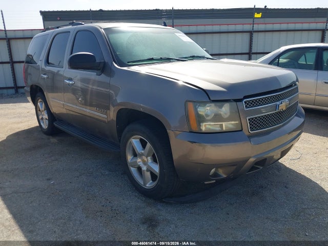 Продажа на аукционе авто 2011 Chevrolet Tahoe Ltz, vin: 1GNSCCE07BR335207, номер лота: 46061474