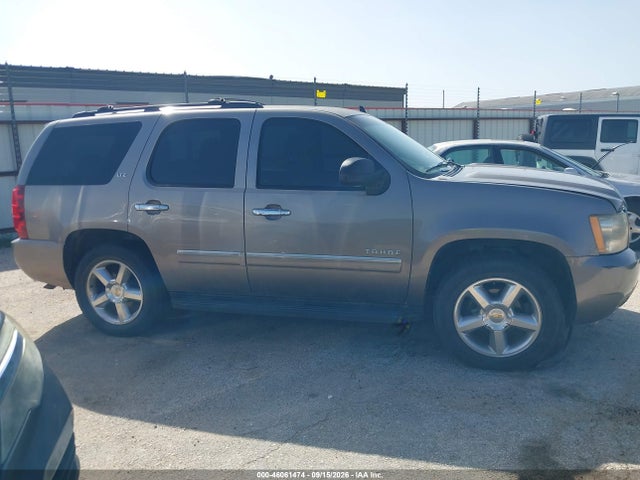 Продажа на аукционе авто 2011 Chevrolet Tahoe Ltz, vin: 1GNSCCE07BR335207, номер лота: 46061474