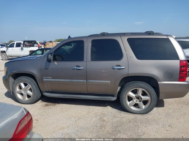 Продажа на аукционе авто 2011 Chevrolet Tahoe Ltz, vin: 1GNSCCE07BR335207, номер лота: 46061474