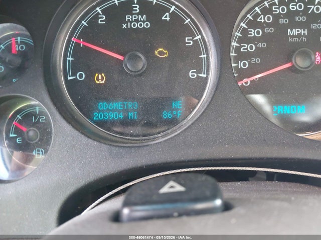 Продажа на аукционе авто 2011 Chevrolet Tahoe Ltz, vin: 1GNSCCE07BR335207, номер лота: 46061474